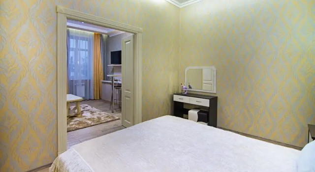 Люкс Hotel X.O. Переездная (Икс О)