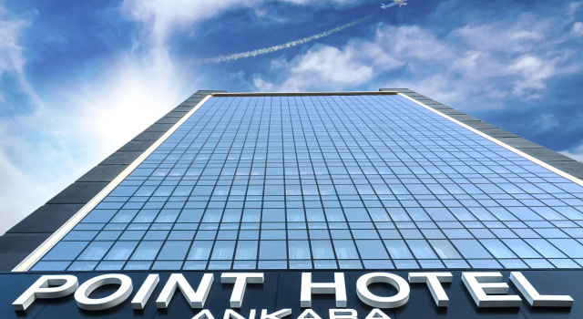 Radisson Blu Hotel Ankara Cankaya