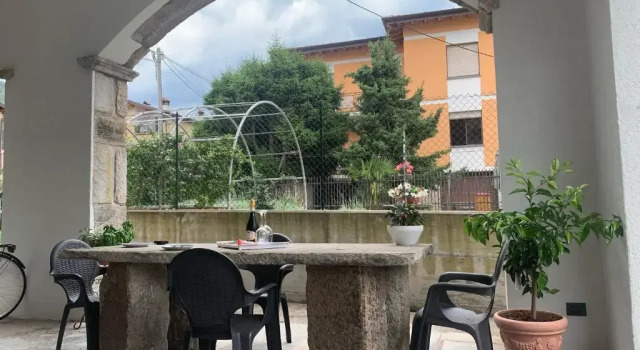 Апартаменты Appartamento Lucia, Lago di Como, Dongo