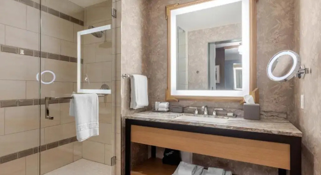 Двухместный номер Standard с балконом Omni Barton Creek Resort and Spa Austin