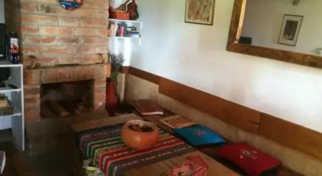 La Luna Mountain Lodge, Boek Hotel Otavalo Imbabura