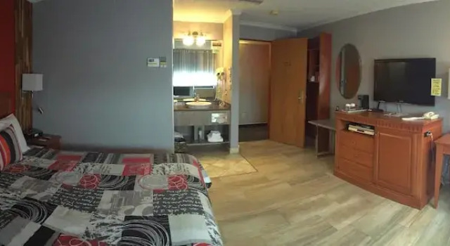 Süper daire Amosphère Complexe hôtelier