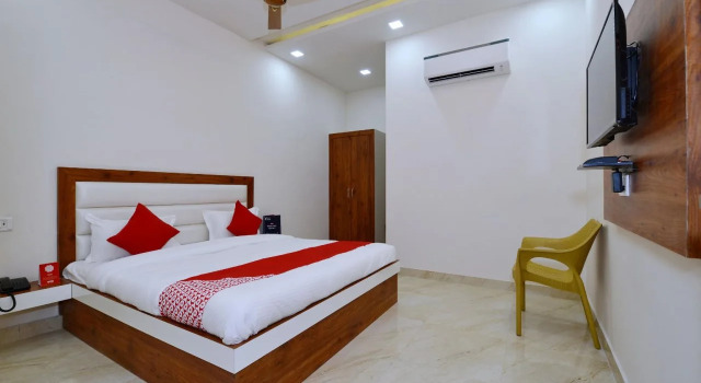 Panchsheel Plaza By OYO Rooms, Rezervovat Hotel Adžmér Rajasthan