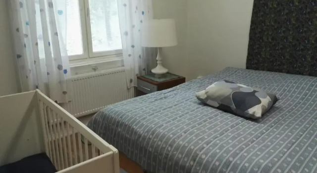Апартаменты Utajärven Pappila Olden Vicarage