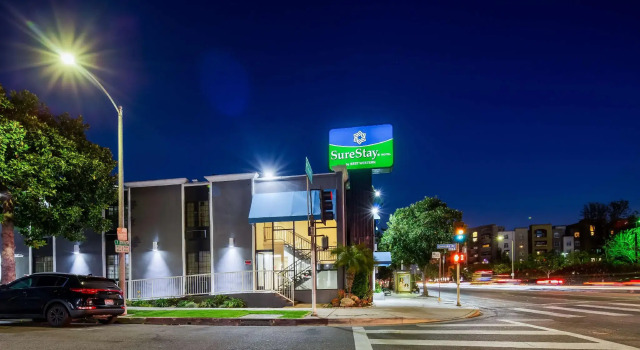 Номер Standard SureStay Hotel by Best Western Beverly Hills West LA