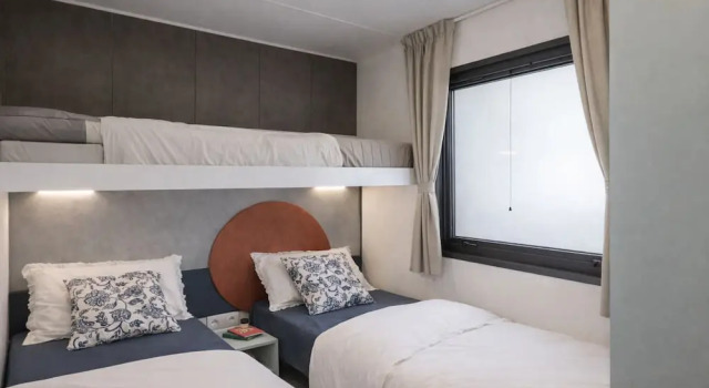 Номер Superior с видом на сад Delta Open Air Resort