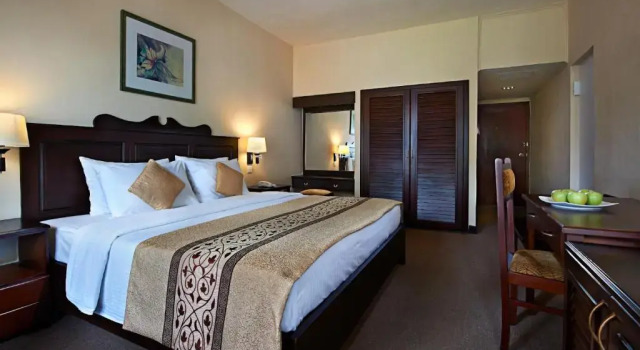 Двухместный номер Standard Berjaya Hotel Colombo