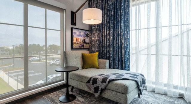 Четырёхместный номер Premium Hotel Indigo Panama City Marina by IHG