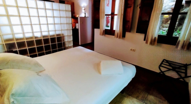 Студия Executive Apartamentos Alhambra
