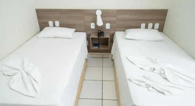Двухместный номер Standard Hotel BR 364