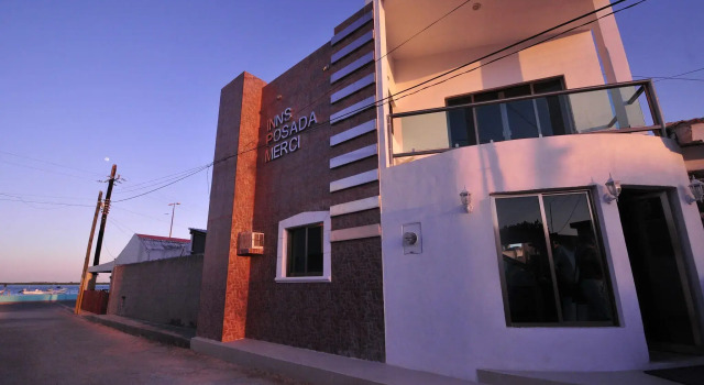 Hotel Mercy Inn´s, Rezerwuj Hotel Hotele w Yucatán z parkingiem, Parking