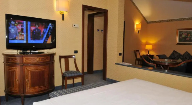 Люкс Hotel Motel Top