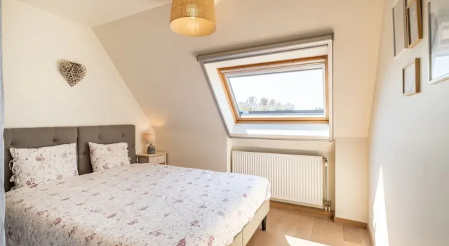 Coastal Retreat With Balcony, Rezerwuj Apartament Hotele w Bruksela z parkingiem, Parking