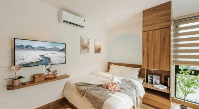 Студия Crescendo Limitless Style - Flexible check in time - Stay 24 hours