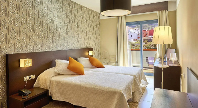Hotel Benahoare, Buchen Sie Hotel Los Llanos de Aridane La Palma