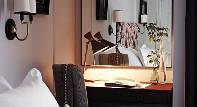 Номер Standard Old Parsonage Hotel