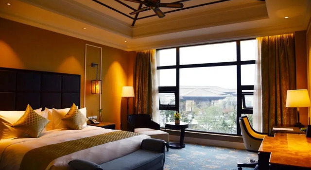 Wuxi Tai Hu Hotel