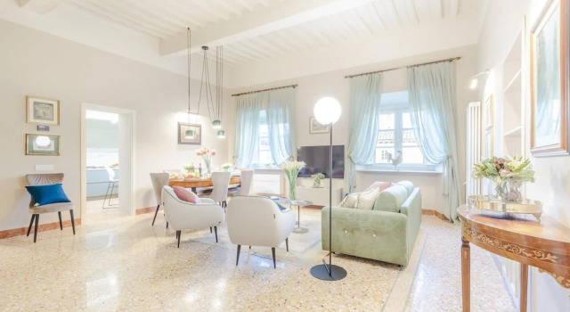 Casa Arnolfo in Lucca