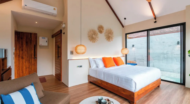 Вилла Deluxe Vianna Villas Chiangmai
