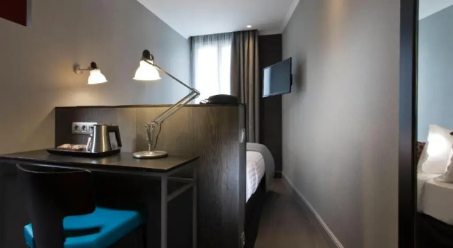 Одноместный номер Hôtel Garance