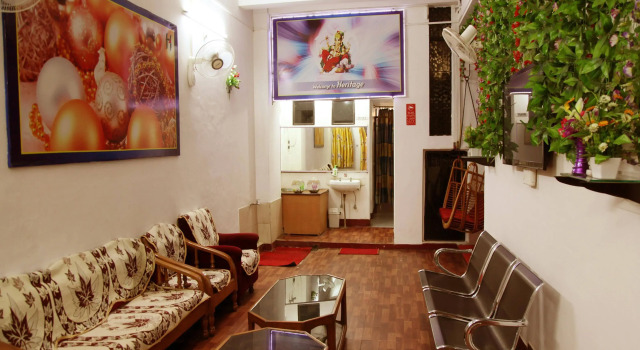 OYO Rooms Mumfordganj Abkari Chauraha, Забронировать Отель Отели Аллахабад с завтраком, Завтраки