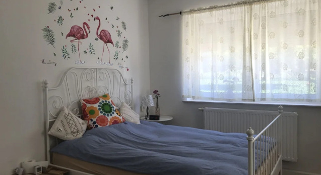 Апартаменты Ulm 2-room Apartment Near University & City Centre