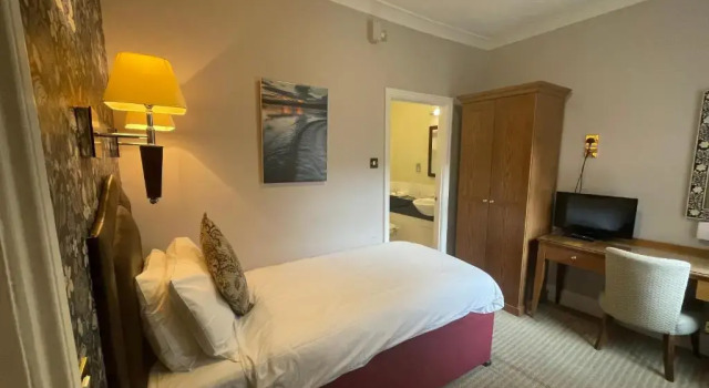 Номер Standard Clarion Hotel Charlecote Pheasant