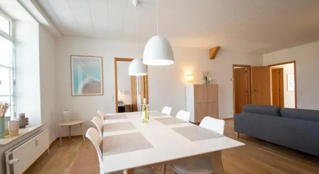 Exclusive 2 Bedroom Apartment