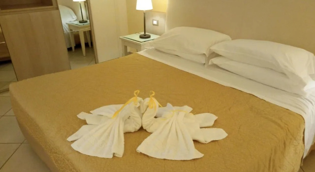 Grand Hotel Florio, Забронировать Отель Отели Фавиньяна 4 звезды, 4*