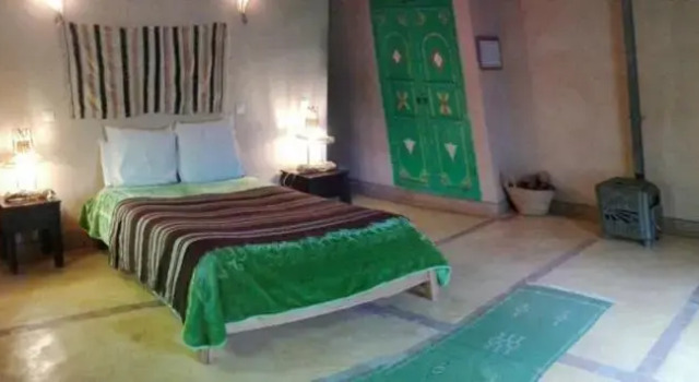 Standard simple chambre Kasbah Timdaf