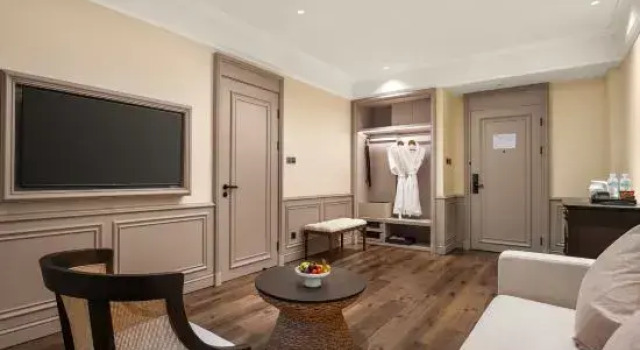 Семейный люкс Grand House Hangzhou Longgang