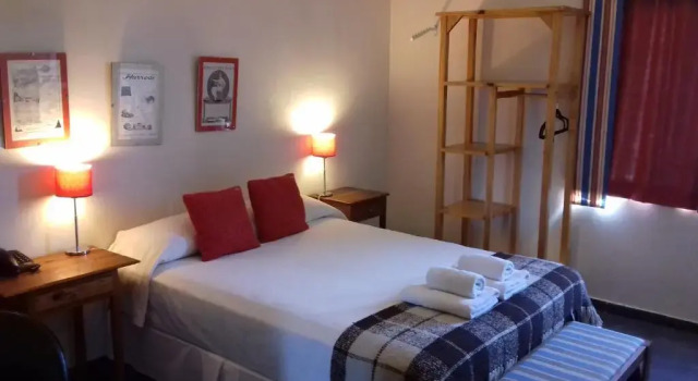 Двухместный номер Standard Hotel La Cautiva de Ramirez