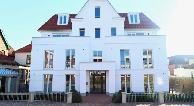 Strandperle - Wangerooge