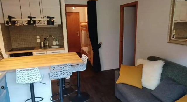 Appartement Le Biot, 2 pièces, 4 personnes - FR-1-573-68, Забронировать Апартаменты/квартира Ле-Био Great Alpine Road