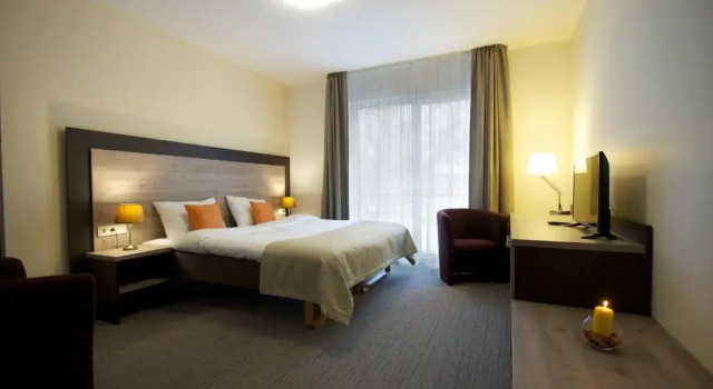 Номер Standard Отель Vila Labas Rytas