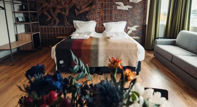 Номер Superior Geo Hotel