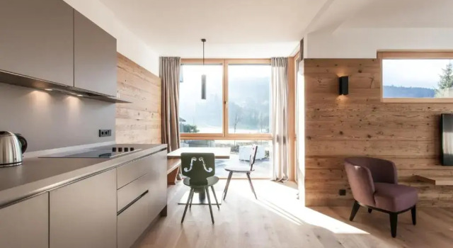 Апартаменты Comfort c 1 комнатой Hubertus Apartments