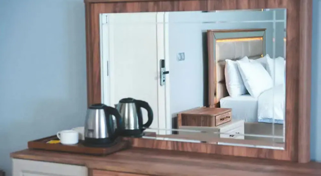 Номер Presidential Çamlıca Hotel