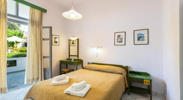Апартаменты Philoxenia Apartments