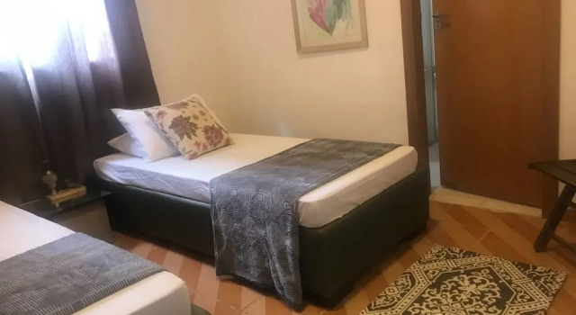 Pousada Santa Branca, Забронировать Отель Абадиания 