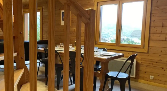 Chalet Sapin, Забронировать Шале Коттеджи Вогезы, Коттедж