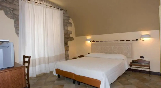 Двухместный номер Standard Corte Fiorita Albergo Diffuso