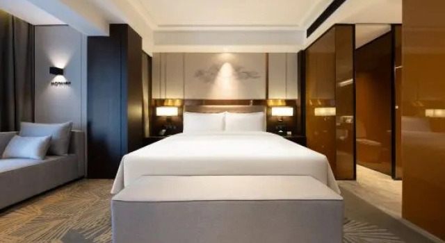 Люкс The GiorgioMorandi Hotels (Jinan Tangye Shengtanghui)