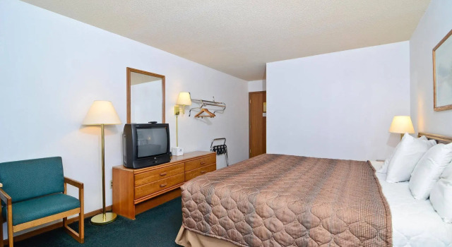 AmeriVu Inn - Park Falls, Buchen Sie Hotel Park Falls Wisconsin
