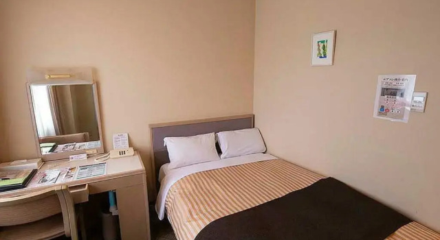 Одноместный номер Standard Grand Hotel Kanachu Hadano
