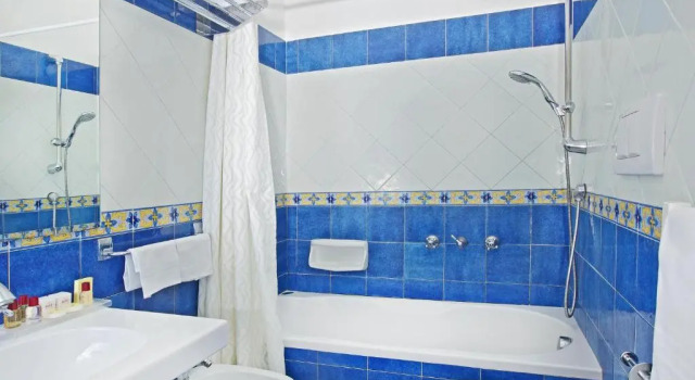 Standard Doppel Zimmer Hotel San Michele