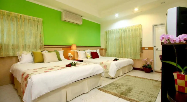 Hualien Hai Bin Homestay, Забронировать Отель Цзянь Хуалянь, рядом с Парк Наньбинь
