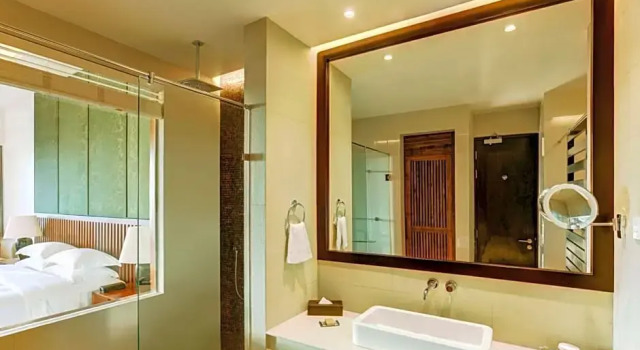 Двухместный номер Deluxe с видом на сад DoubleTree by Hilton Weerawila Rajawarna Resort