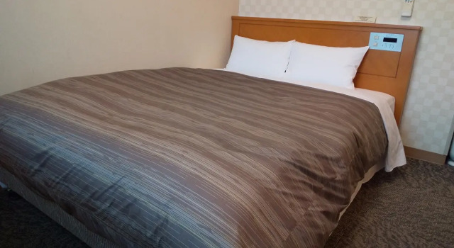 Одноместный номер Standard Hotel Route-Inn Shinjyo Ekimae