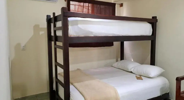 Трёхместный номер Economy c 1 комнатой Casa Janaab Palenque